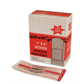 Honeywell 1" X 3" Bandage (50 Per Box)