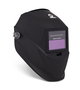 Miller® Classic Black Welding Helmet With 5.2 sq in Variable Shades 45516, 3 Auto Darkening Lens
