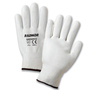 RADNOR™ Small 13 Gauge High Performance Polyethylene Cut Resistant Gloves With Polyurethane Coated Palm & Fingers