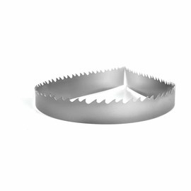 LENOX® TRI-MASTER® 11' 6 1/2" X 3/4" X .035" Carbide Tipped Bandsaw Blade With 3 Standard Triple Positive Triple Raker Set