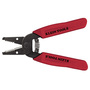 Klein Tools 6 1/4" Red Black Oxide Steel Multi Tool