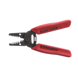 Klein Tools 6 1/4" Red Black Oxide Steel Multi Tool