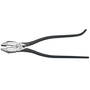 Klein Tools 9 1/8" Black Steel Plier