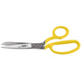 Klein Tools 9" Yellow Metal Trimmer