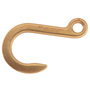 Klein Tools 5 1/2" Bronze Aluminum Alloy Hook