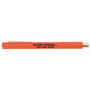 Klein Tools 3 3/4" Orange Steel Knife Sharpener