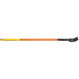 Klein Tools 30" Orange/Black Alloy Steel Grizzly Bar