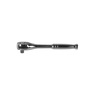 Klein Tools 7" Silver Alloy Steel Ratchet