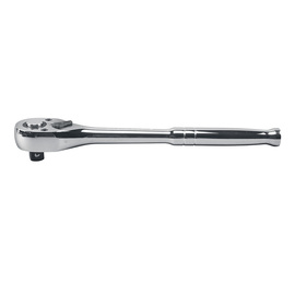 Klein Tools 10 1/2" Silver Alloy Steel Ratchet