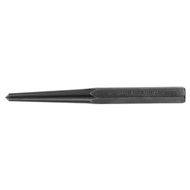 Klein Tools 5" Black High Carbon Steel Punch