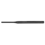 Klein Tools 4 3/4" Black High Carbon Steel Punch