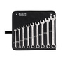 Klein Tools 1/4" - 3/4" Gray Wrench Set