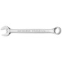 Klein Tools 6 1/8" X 3/8" Silver Nickel Chrome Plated Alloy Steel Wrench