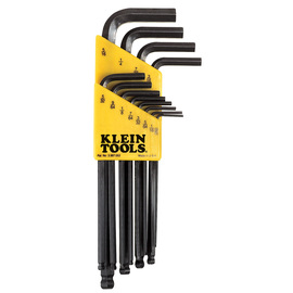 Klein Tools .05" - 5/16" Gray Alloy Steel Hex Key Set