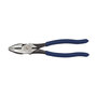 Klein Tools 7 7/16" Blue Steel Plier