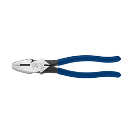 Klein Tools 9 3/8" Blue Steel Plier