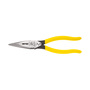 Klein Tools 8" Yellow Steel Plier