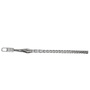 Klein Tools 20" Silver Galvanized Steel Grip