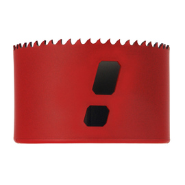 Morse® 3 3/8" Bi-Metal Hole Saw 5 Variable Teeth Per Inch