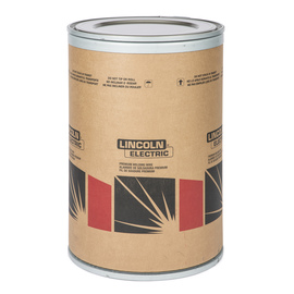 1/8" Lincoln Electric® Lincore® 102W Hard Facing Submerged Arc Wire 600 lb Speed-Feed Drum