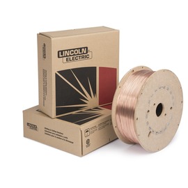 .035" ER70S-6 SuperArc® L-56® Carbon Steel MIG Wire 44 lb Fiber Spool