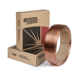 5/32" AWS A5.23: ENi5 Lincolnweld® LA-85 Nickel Alloy Submerged Arc Wire 60 lbs Coil