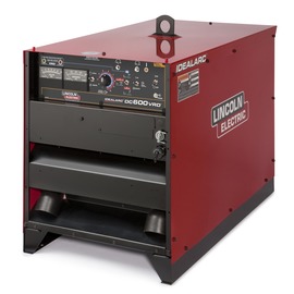 Lincoln Electric® Idealarc® DC-600 3 Phase CC/CV Multi-Process Welder With 230 Input Voltage And Voltage Reduction Device™ Safety