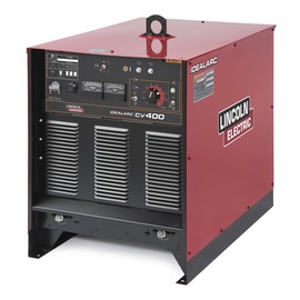 Lincoln Electric® Idealarc® CV400 3 Phase MIG Welder With 220 - 575 Input Voltage, 500 Amp Max Output