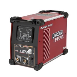 Lincoln Electric® Frontier® 400X 1 or 3 Phase CC/CV Multi-Process Welder With 120 - 240 Input Voltage, Chopper Technology® And Crosslinc® Technology