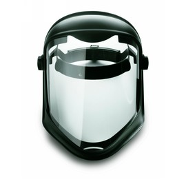 Honeywell Uvex®/Bionic® 9 1/2" X 14 1/4" X .040" Clear Polycarbonate Faceshield