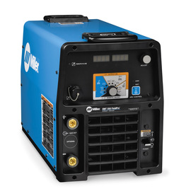 Miller® XMT® 350 FieldPro™ 1 or 3 Phase CC/CV Multi-Process Welder With 208 - 575 Input Voltage, ArcReach® Technology And Auto-Process Select™