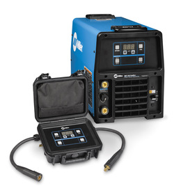 Miller® XMT® 350 FieldPro™ 208 - 575 Volt Stick Welder