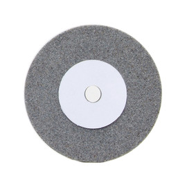 Norton® 3" X 1/2" X Medium Grit Aluminum Oxide Type 01 Toolroom Wheel