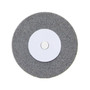 Norton® 3" X 1/2" X Medium Grit Aluminum Oxide Type 01 Toolroom Wheel