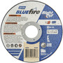 Norton® 4 1/2" X 1/16" X 7/8" BlueFire®/RightCut® 36 Grit Aluminum Oxide Type 01/41 Cut Off Wheel