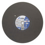 Norton® 20" X 5/32" X 1" BlueFire® 30 Grit Zirconia Alumina Type 01/41 Fixed-Base Cut Off Wheel