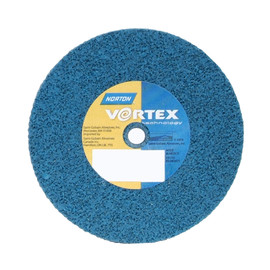 Norton® 3" X 1/8" X 1/4" Bear-Tex®/Vortex®/Rapid Blend® Medium Grit Aluminum Oxide Aggregate Type 01 Unified Wheel