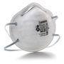 3M™ N95 Disposable Particulate Respirator (160 Per Case)