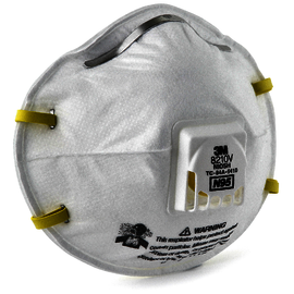 3M™ N95 Disposable Particulate Respirator With Cool Flow™ Exhalation Valve