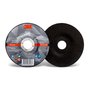 3M™ 4 1/2" X 0.045" X 7/8"  36 Grit Precision Shaped Ceramic Type 27 Cut-off Wheel