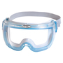 KleenGuard™ V80 Revolution™ Splash Over The Glasses Goggles With Blue And Clear Anti-Fog Lens
