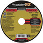 FlexOVit® 5" X .040" X 7/8" Razorblade® EZ 60 Grit Aluminum Oxide Grain Type 1 Cut Off Wheel