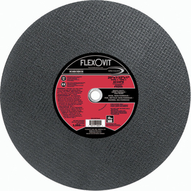 FlexOVit® 20" X 7/32" X 1" SPECIALIST® NON-FERROUS 24 Grit Aluminum Oxide/Silicon Carbide Grain Type 1 Cut Off Wheel