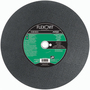 FlexOVit® 14" X 3/16" X 1" HIGH PERFORMANCE™ 16 Grit Silicon Carbide Grain Type 1 Cut Off Wheel