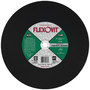 FlexOVit® 16" X 5/32" X 1" HIGH PERFORMANCE™ 30 Grit Silicon Carbide Grain Type 1 Cut Off Wheel