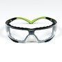 3M™ SecureFit™ Clear Safety Glasses With Clear Anti-Scratch/Anti-Fog Lens