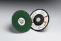 3M™ 4 1/2" X 0.125" X 7/8"  60 Grit Ceramic Type 27 Grinding Wheel