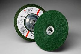 3M™ 7" X 0.25"  24 Grit Ceramic T27 Grinding Wheel