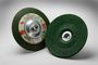 3M™ 4 1/2" X 0.25"  36 Grit Ceramic T27 Grinding Wheel