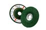 3M™ 4 1/2" X 0.25" X 7/8"  24 Grit Ceramic T27 Grinding Wheel